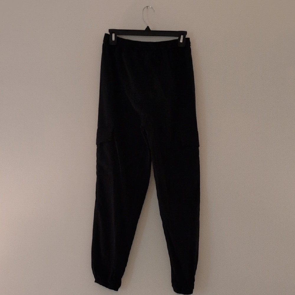Stylish Black Jogger Pants